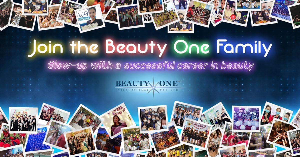 Beauty One International Pte Ltd header cover image